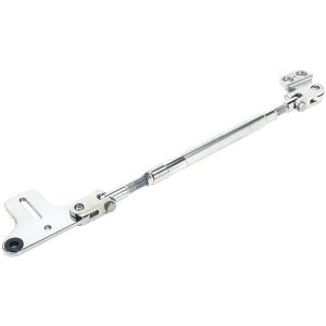 Ultraflex A96 Tie Bar For Twin Outboards Single UC128-OBF & UC130-SVS (click for enlarged image)